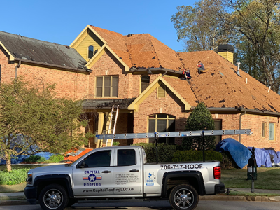 Things to Consider When Replacing a Roof