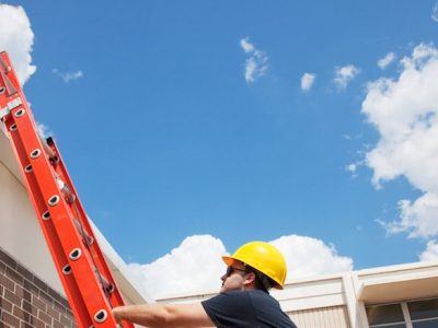 commercial roof repair