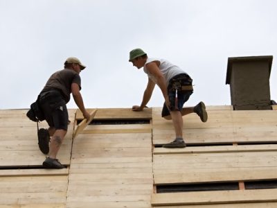 licensed roofing contractor