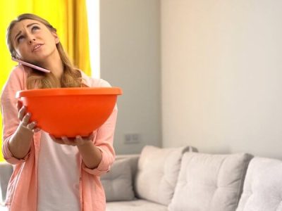 Fixing a Roof Leak Cost